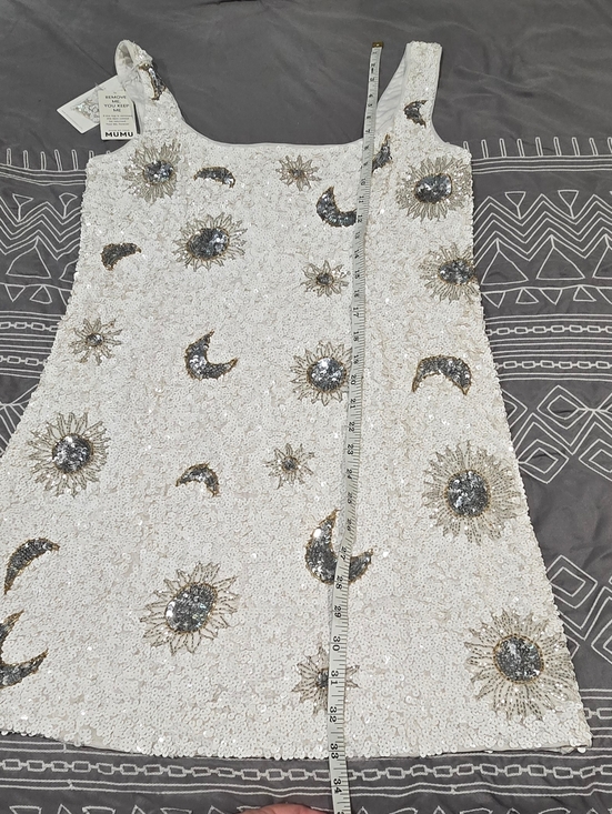Show Me Your Mumu The Let's Go Mini  In Celestial Glitz Size Large - Picture 6 of 10